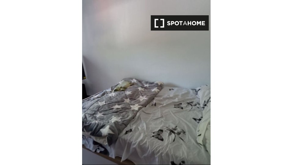 Double room Madrid, 7 beds, 180m² — photo 12