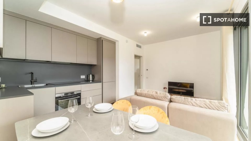 Apartment Milan, 1 bed — photo 14