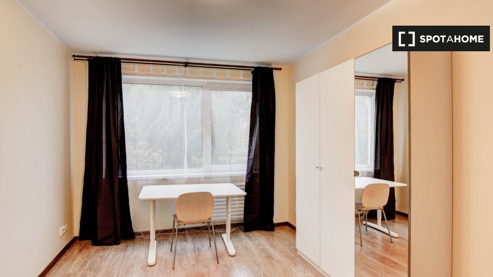 Double room Vilnius, 5 beds, 75m² — photo 5