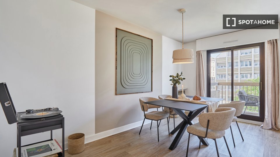 Apartment Paris, 2 beds, 89m² — photo 6