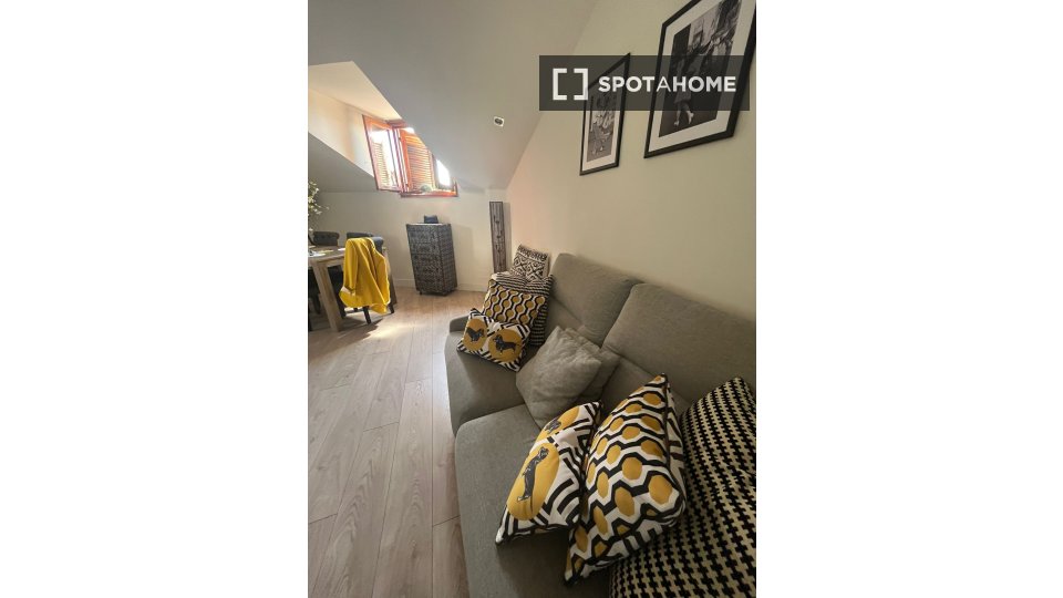 Apartment Madrid, 1 bed, 50m² — photo 4