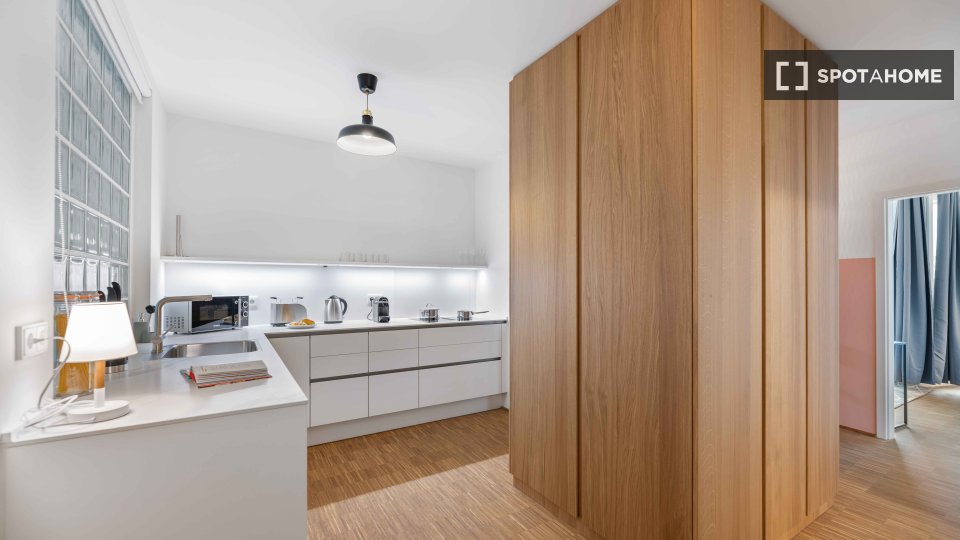 Double room Munich, 4 beds, 97m² — photo 6