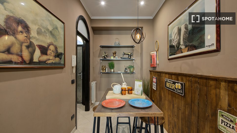 Apartment mono Rome, 55m² — photo 10