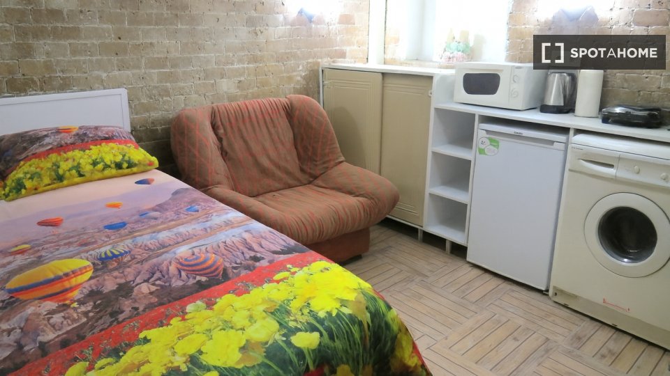 Apartment mono Istanbul, 18m² — photo 12