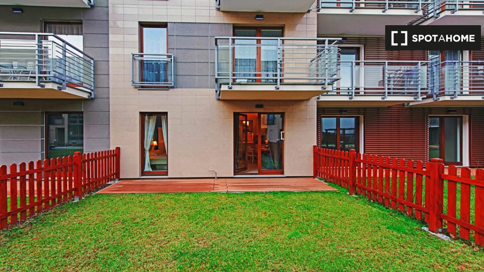 Apartment Gdansk, 1 bed — photo 9