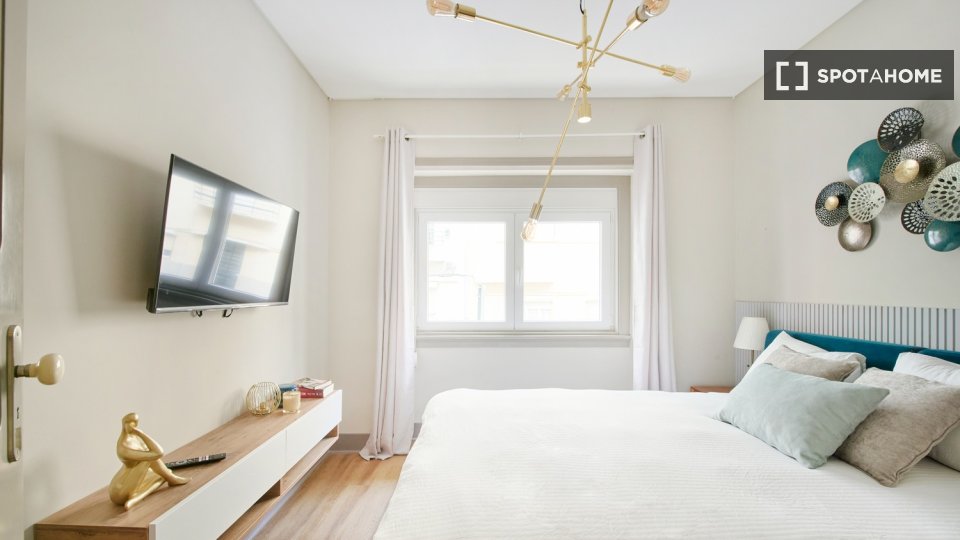 Apartment Lisbon, 1 bed — photo 36