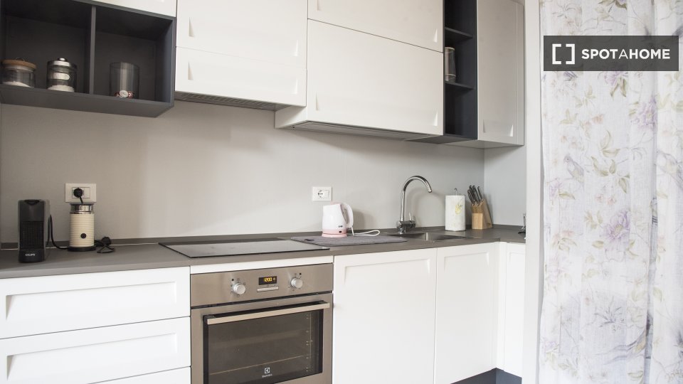 Apartamento Milán, 1 habitación — foto 16