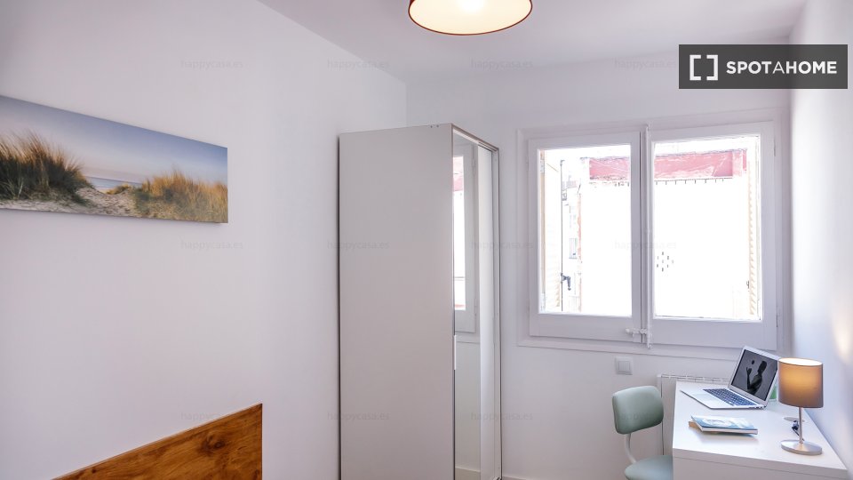 Double room Barcelona, 10 beds — photo 20