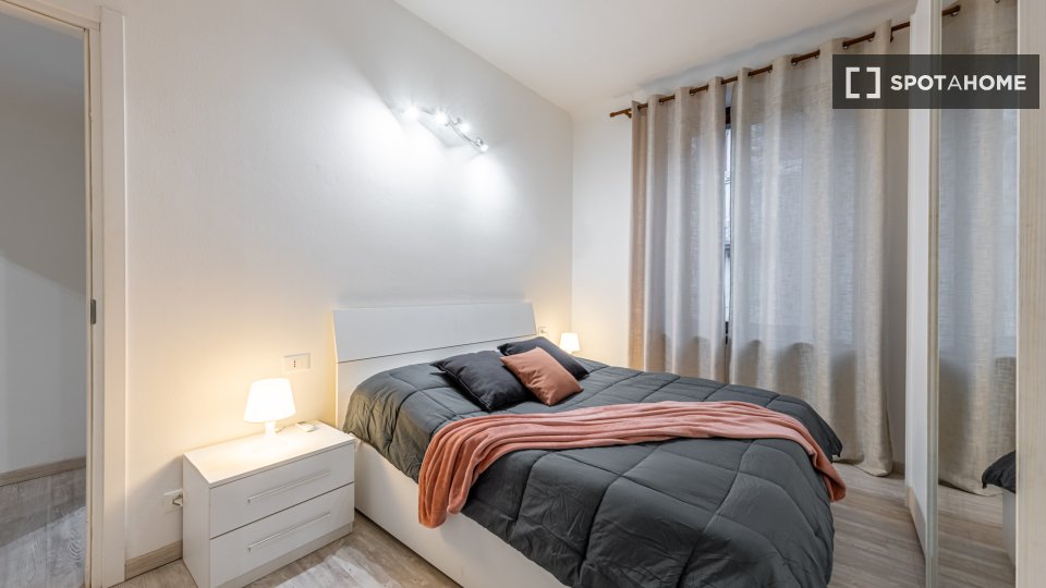 Apartment Milan, 1 bed, 43m² — photo 6