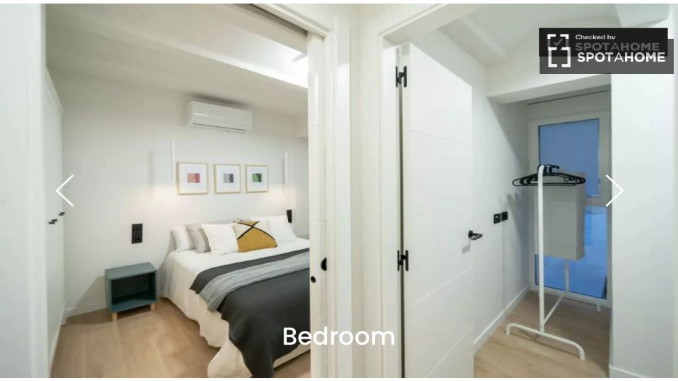 Apartment Valencia, 2 beds, 76m² — photo 14