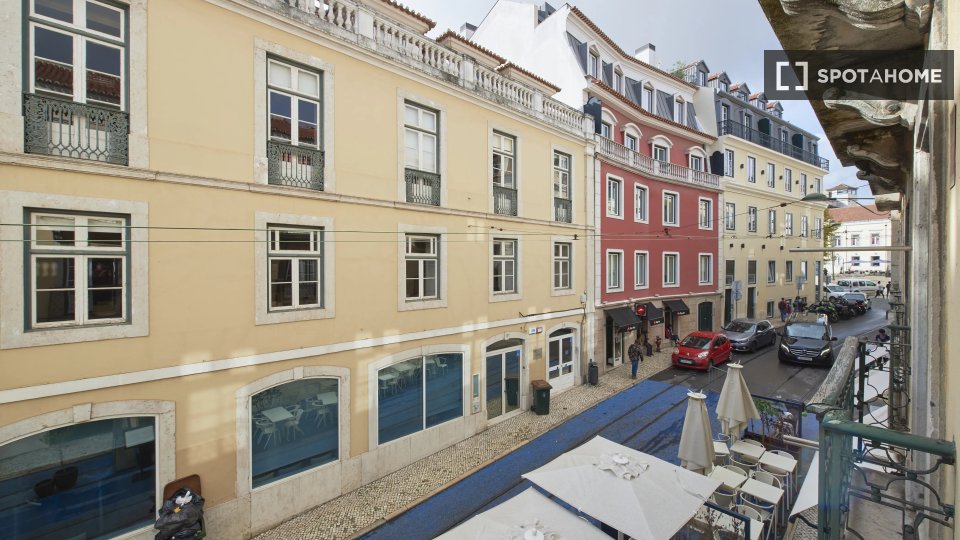 Double room Lisbon, 8 beds — photo 15