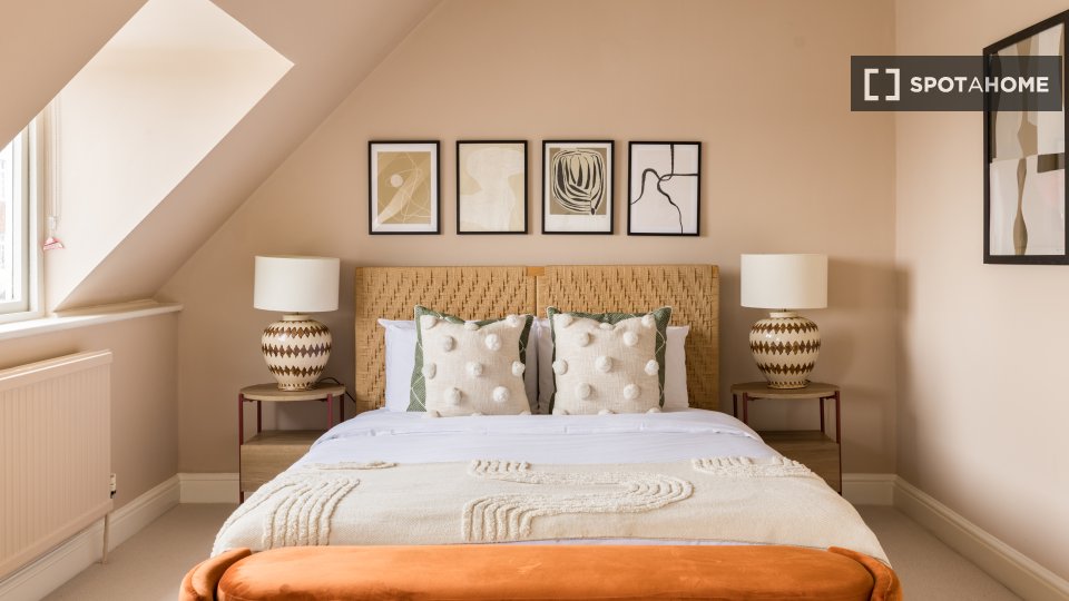 Apartment London, 4 beds — photo 9