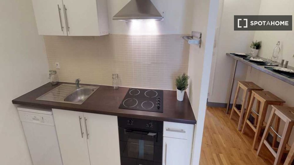 Double room Lille, 4 beds, 70m² — photo 10