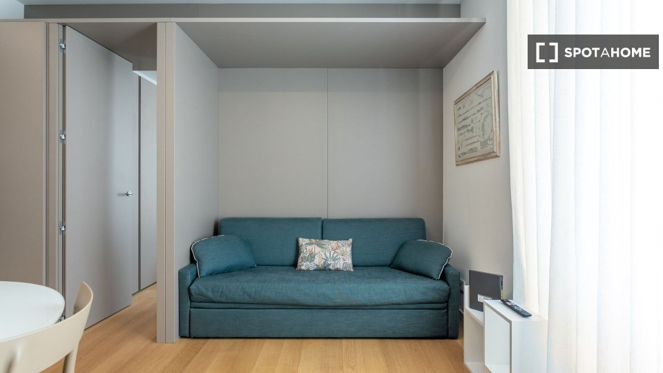 Apartment mono Milan, 45m² — photo 15