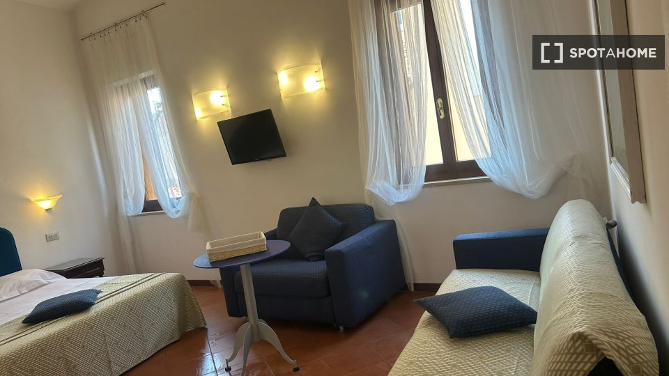 Apartment mono Rome, 25m² — photo 19