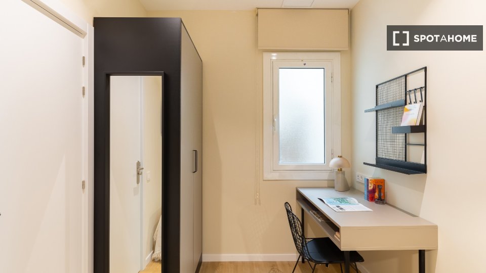 Camera doppia Barcellona, 6 camere — foto 13
