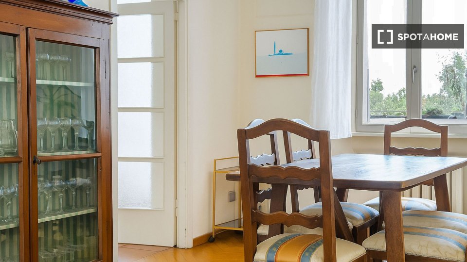 Apartment Milan, 3 beds, 160m² — photo 38