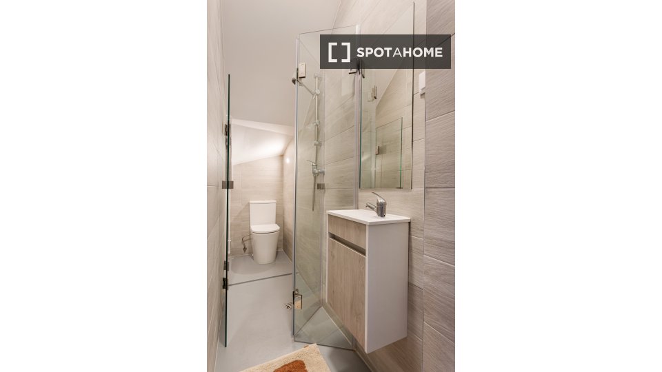 Apartment Lisbon, 1 bed — photo 10