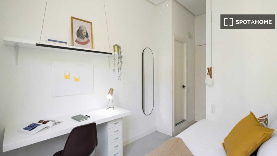 Camera doppia Madrid, 67 camere — foto 75