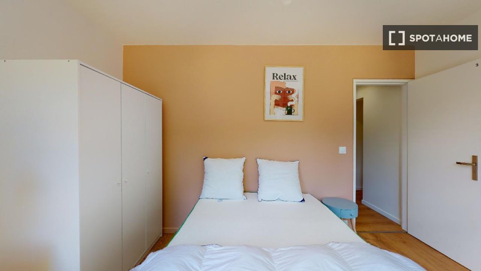 Double room Paris, 15 beds — photo 11