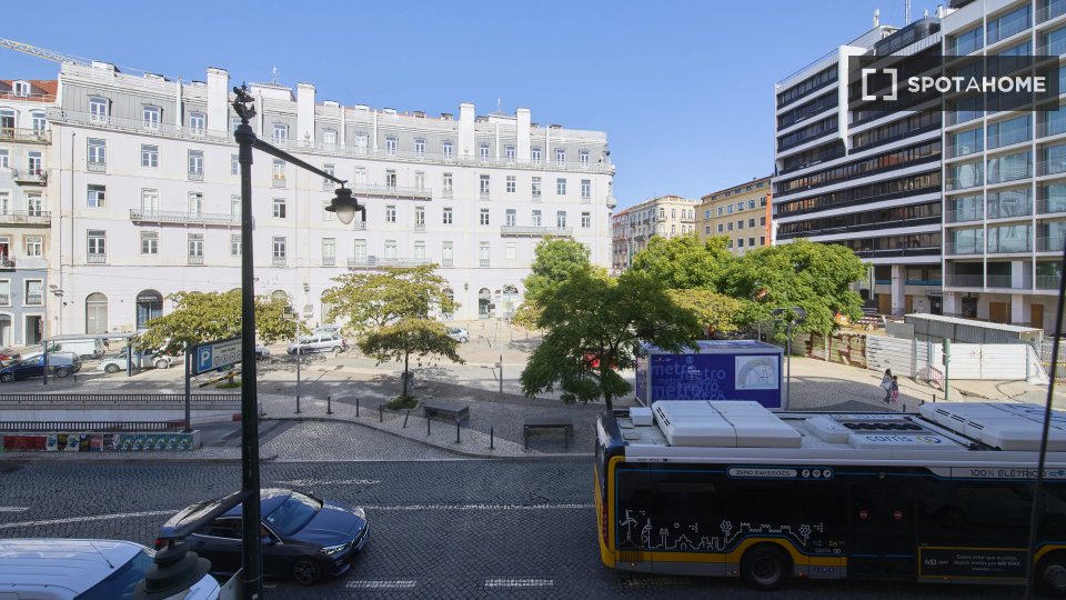 Double room Lisbon, 8 beds — photo 15