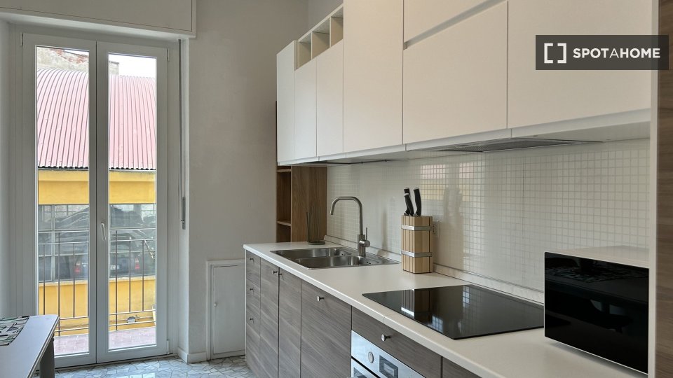 Apartment Milan, 3 beds, 113m² — photo 6