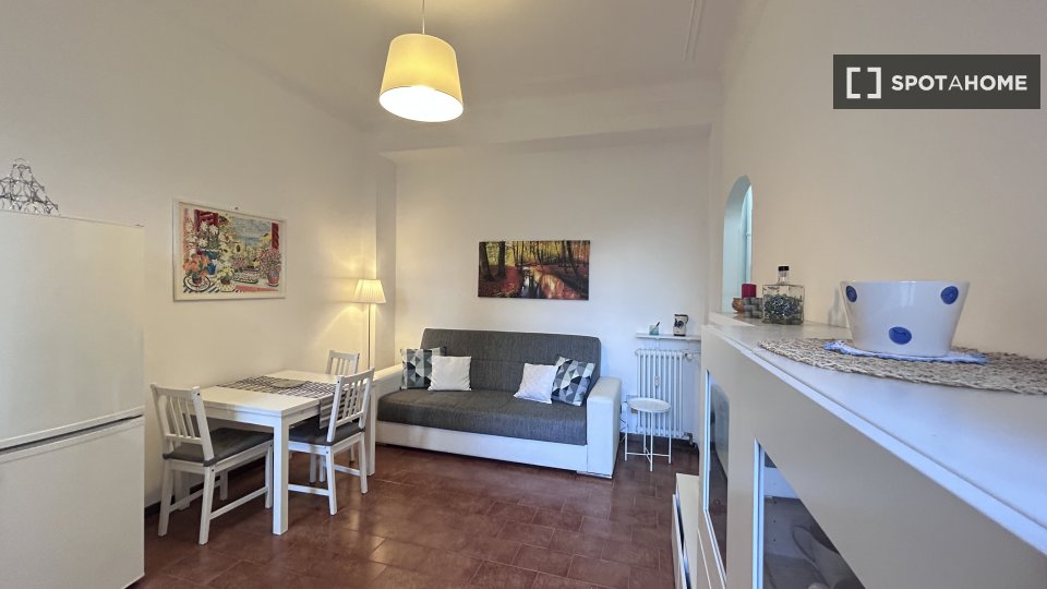 Apartment mono Milan, 48m² — photo 23
