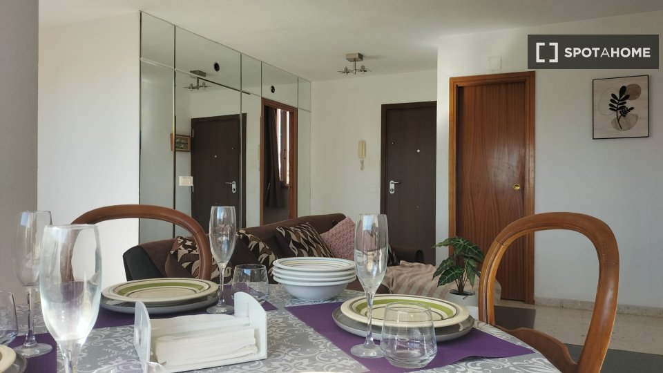 Apartment Alicante, 2 beds, 80m² — photo 8