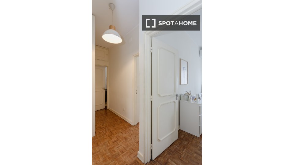 Apartment Porto, 3 beds, 140m² — photo 18