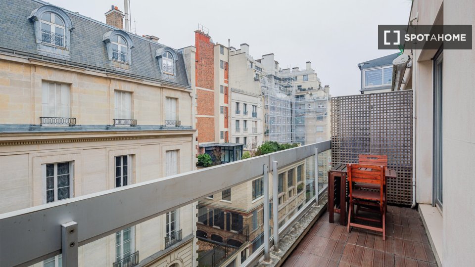 Apartment Paris, 1 bed, 40m² — photo 11