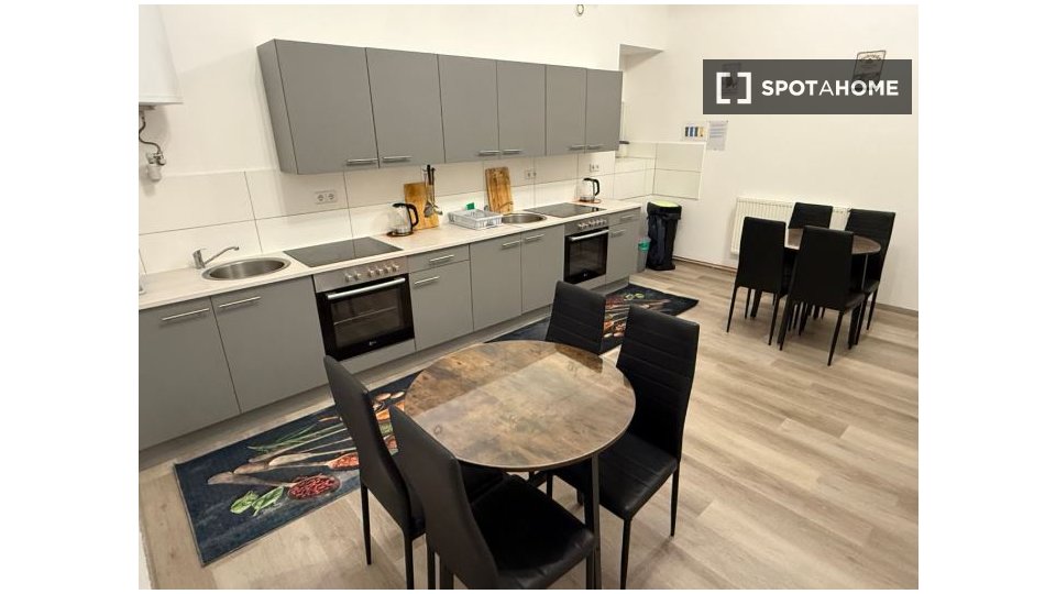 Apartment Leipzig, 6 beds — photo 6
