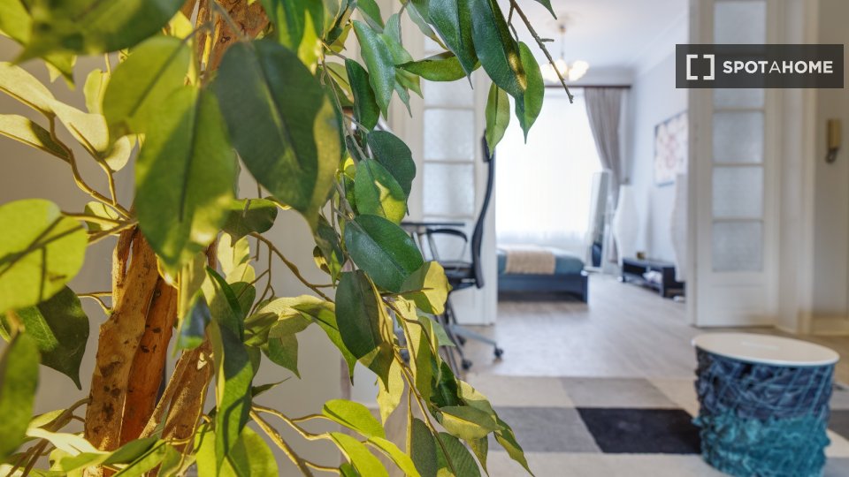 Apartment Brussels, 1 bed, 125m² — photo 12