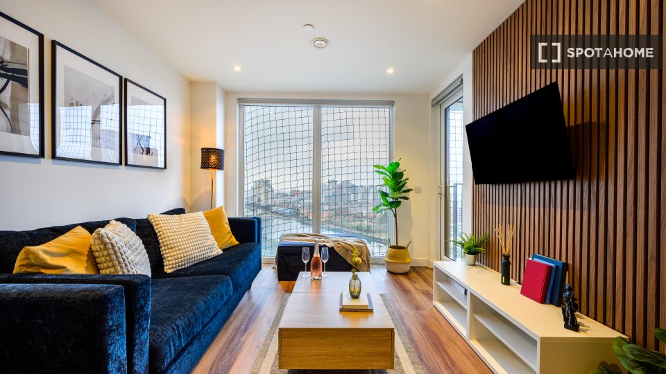 Apartment Manchester, 2 beds — photo 5