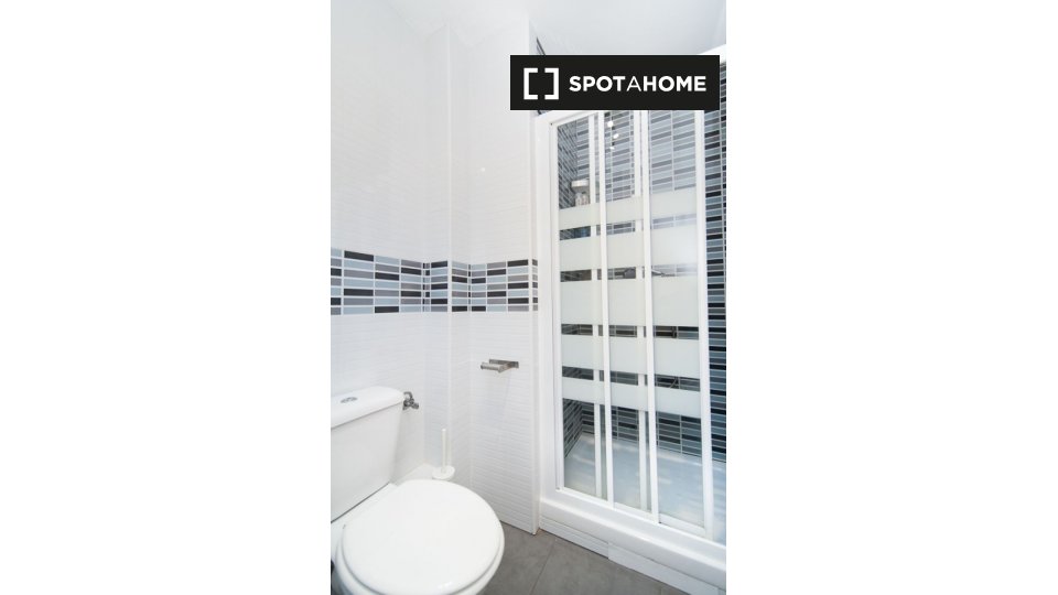 Double room Madrid, 7 beds, 140m² — photo 8