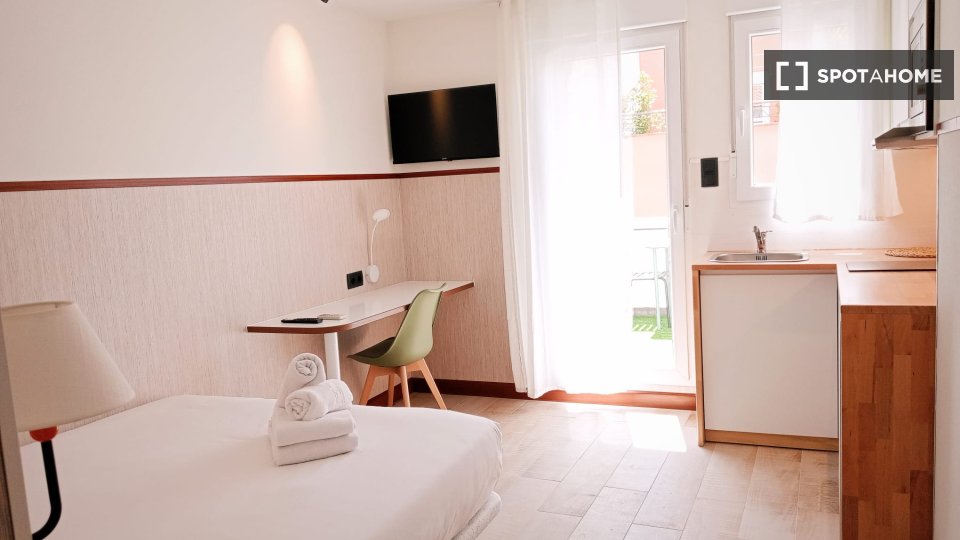 Apartment mono Madrid, 25m² — photo 6