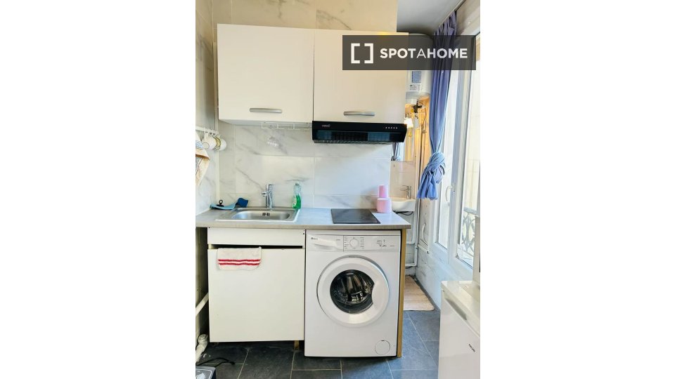 Apartment mono Paris, 16m² — photo 10