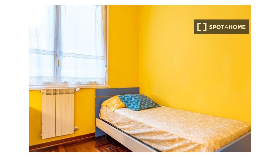 Double room Milan, 4 beds, 80m² — photo 15