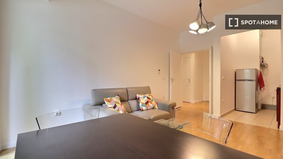 Apartment Paris, 1 bed, 48m² — photo 8