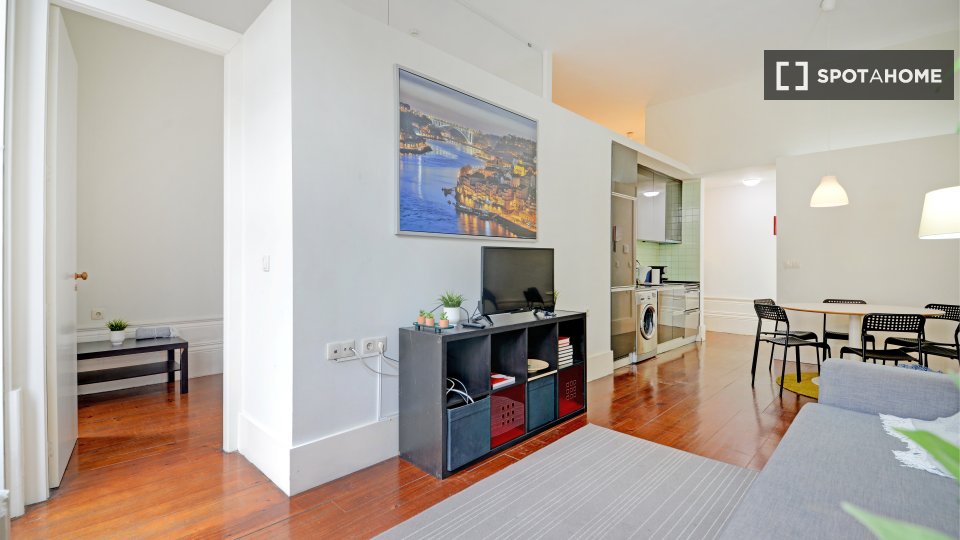 Apartment Porto, 1 bed, 50m² — photo 5
