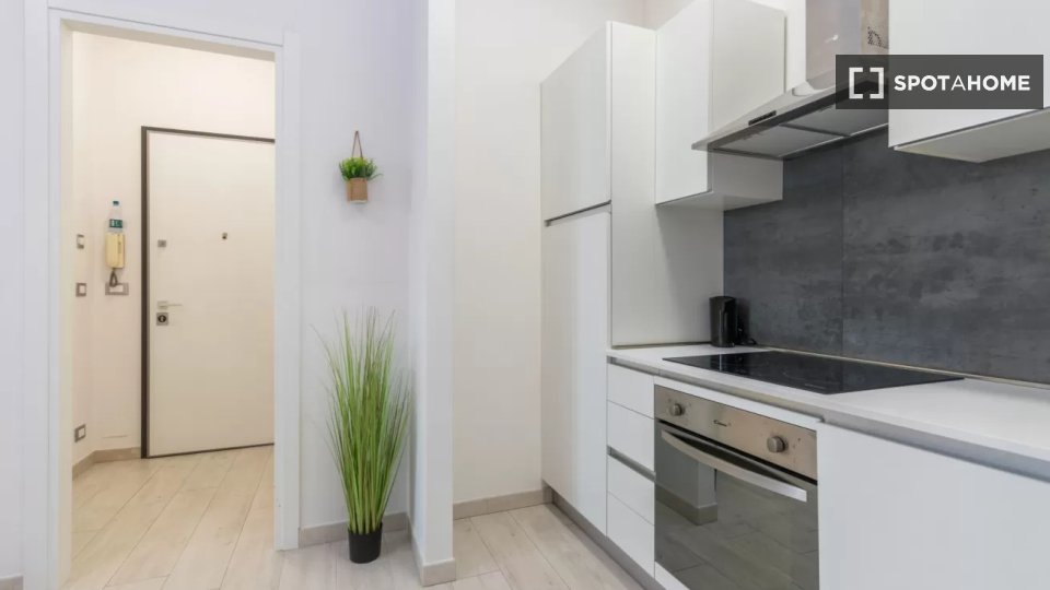 Apartment Turin, 1 bed — photo 13