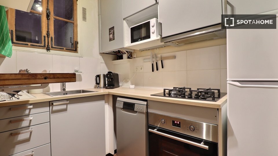 Appartamento Parigi, 1 camera, 53m² — foto 7