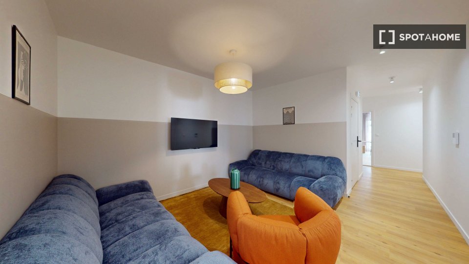 Chambre double Paris, 15 chambres — photo 8