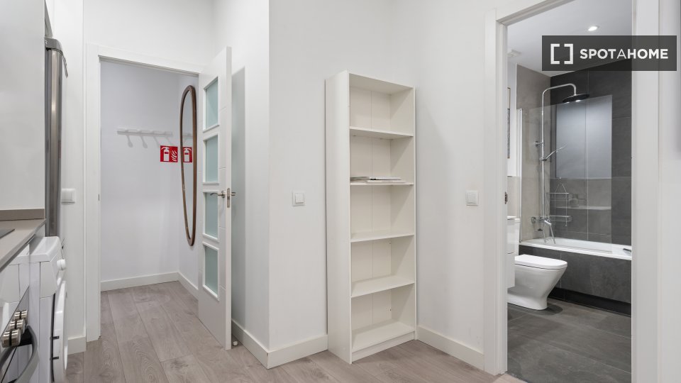 Apartment mono Madrid, 55m² — photo 11