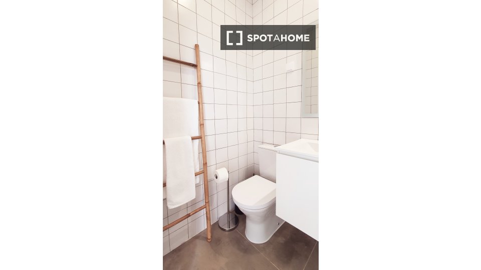 Apartment mono Lisbon, 24m² — photo 7