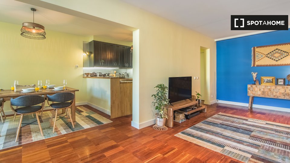 Apartment Lisbon, 3 beds — photo 5