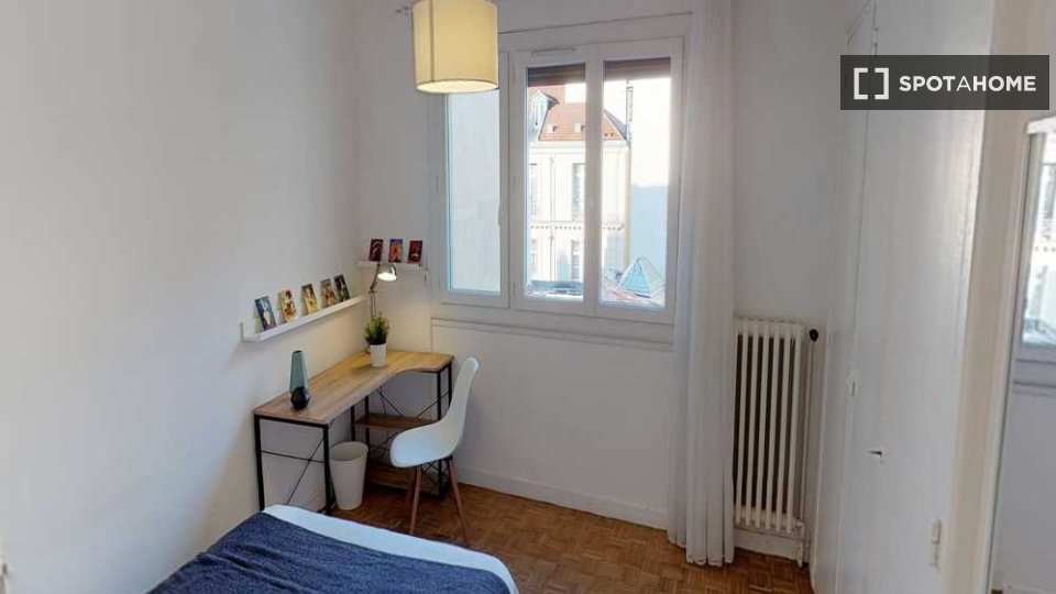 Double room Montpellier, 4 beds, 80m² — photo 2