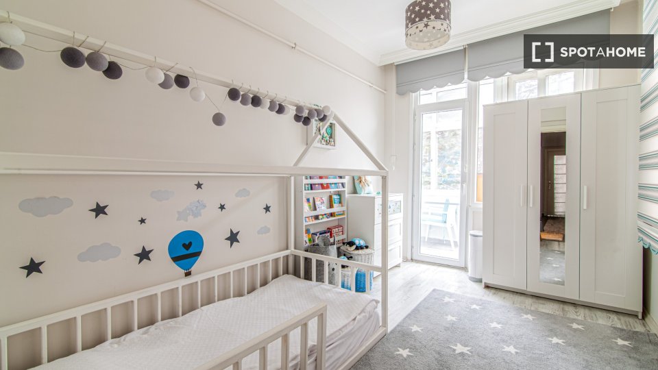Apartment Istanbul, 1 bed — photo 9