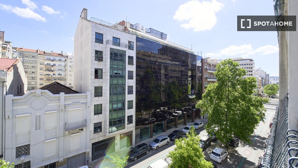 Double room Lisbon, 7 beds — photo 16