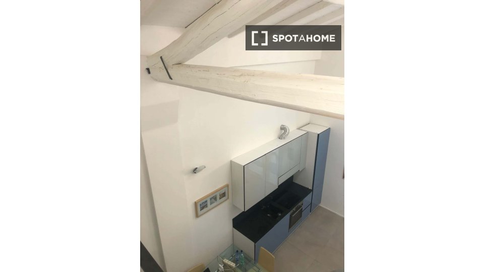 Apartment Bologna, 1 bed, 53m² — photo 1