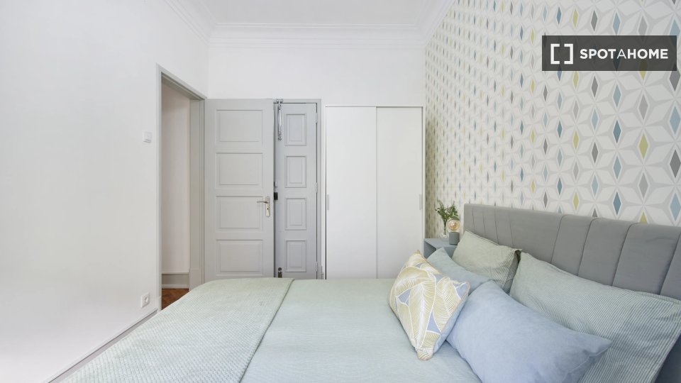Double room Lisbon, 7 beds — photo 13